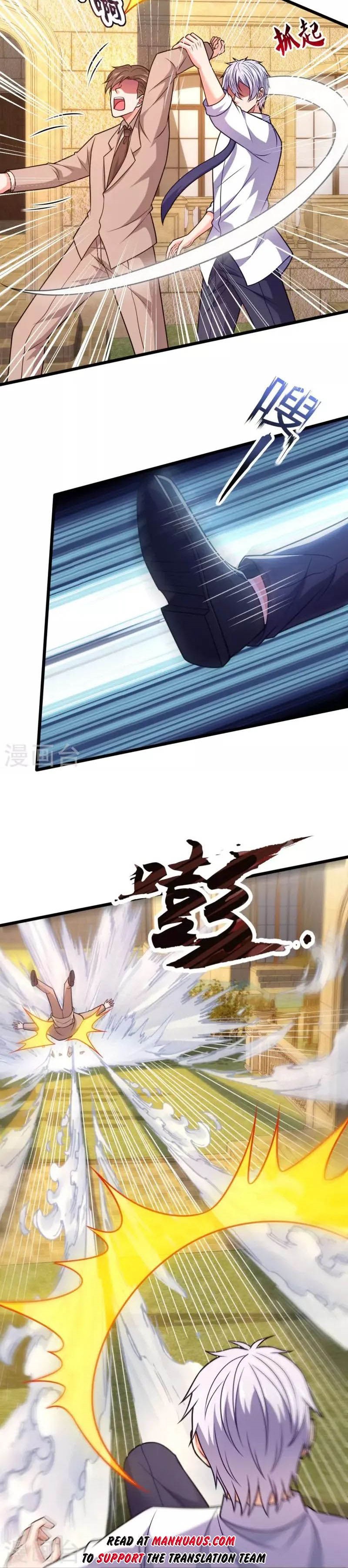 City of Heaven TimeStamp (Urban Rebellion) Chapter 330 Gambar 5